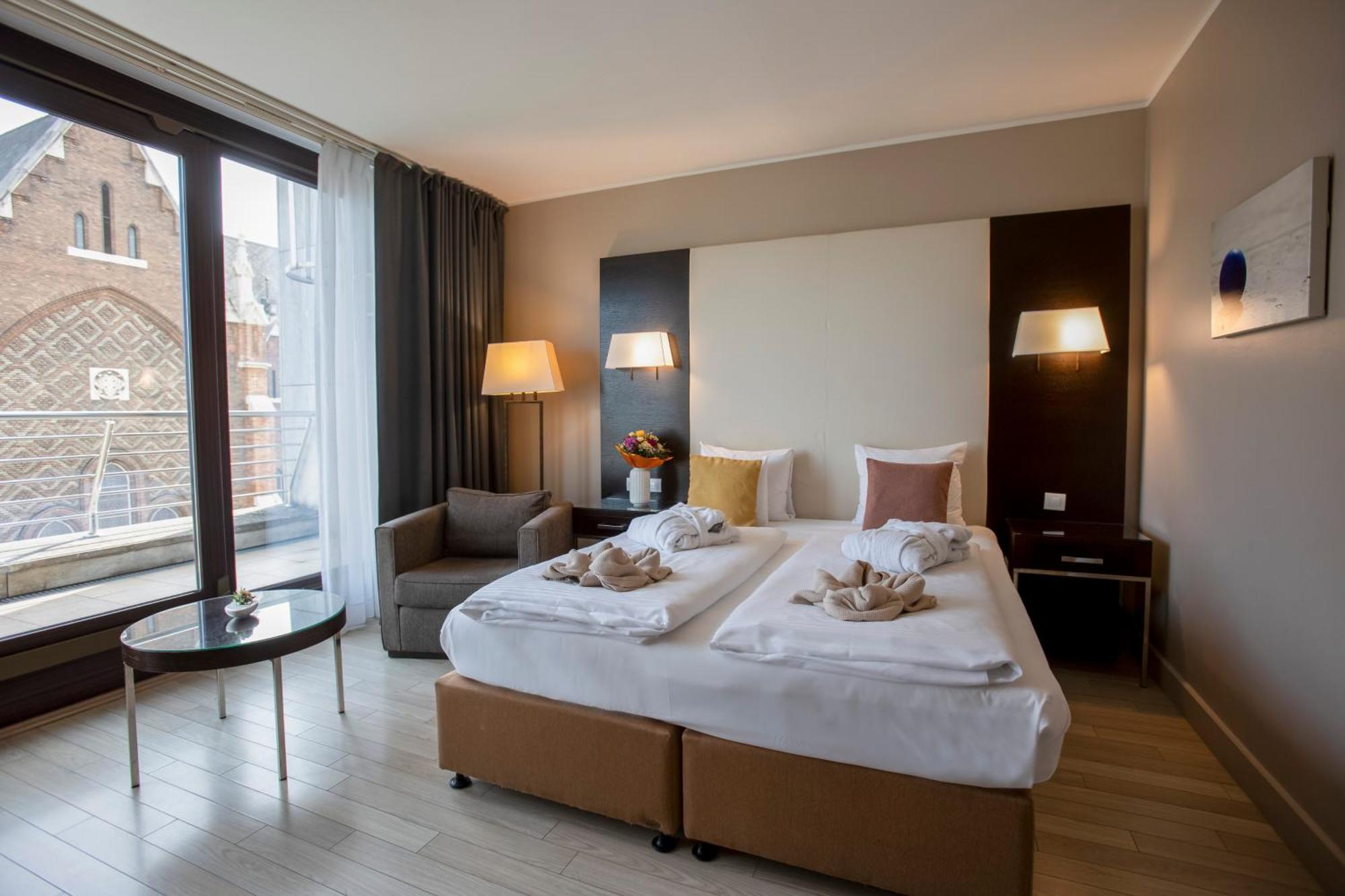 Lion's Garden 4* Budapeste